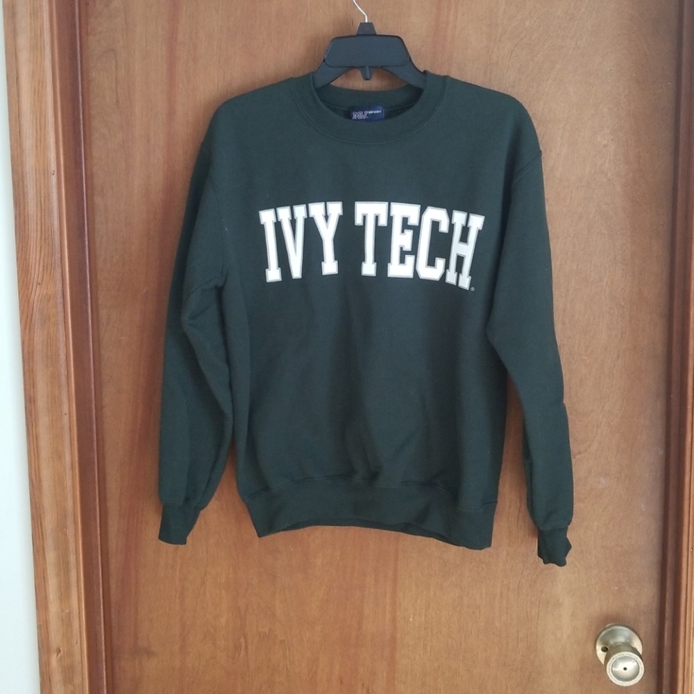 Ivy tech crew neck sweater